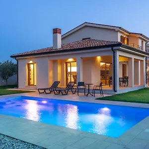 House Evida , Poreč Kroatien