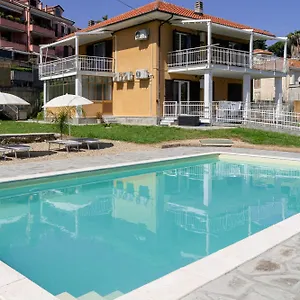 Apartment Il Gattino Di Porto - 5 - Bilocale Terrazzo Piscina, Imperia